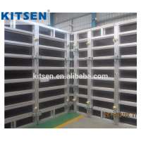 Excellent Quality Heavy Duty Aluminum Wall and Column Formwork / Aluma Systems