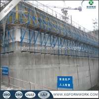 Construction Form Work Climbing System Formwork