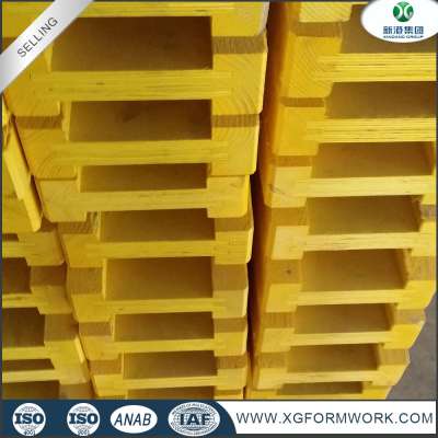 Hot selling formwork h20 timber beam with low price formwork h20 timber beam