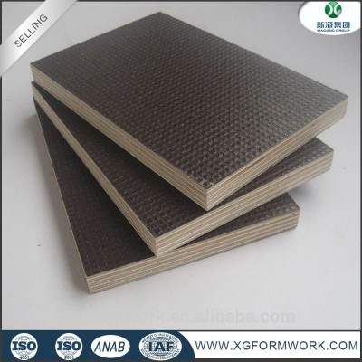 Wholesale Black Film Faced Plywood for Construction