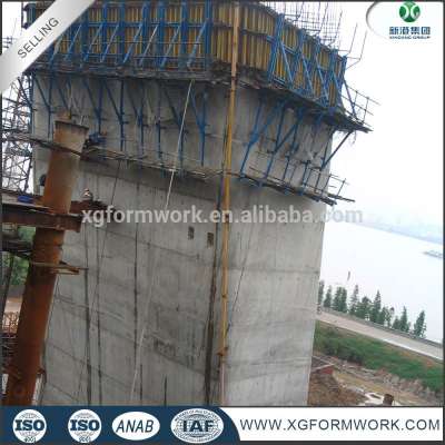 Steel Form Work Climbing System Formwork