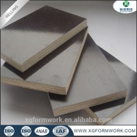 Cheap Price 20mm Film Faced Plywood for Construction