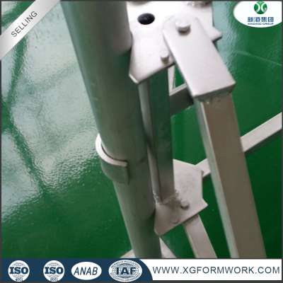 Wholesale Different Sizes Telescopic Formwork Steel Props Scaffold For Sale