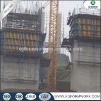 Building Climbing Formwork Climbing System Formwork