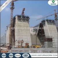 Concrete Shutters Climbing Formwork Climbing System Formwork