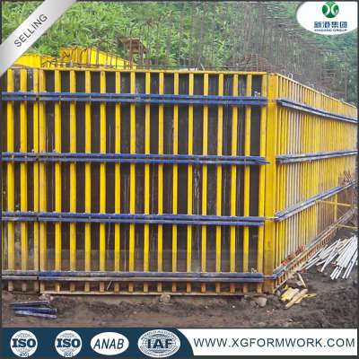 Worth Buying Promotional Practical Building Wall Formwork