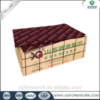 New Construction Material Film Faced Plywood for Construction