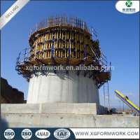 Conventional Climbing Formwork Climbing System Formwork